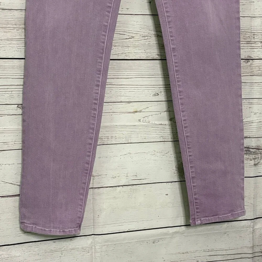 Madewell Lavender Roadtripper Pants Size 31 - Picture 4 of 8